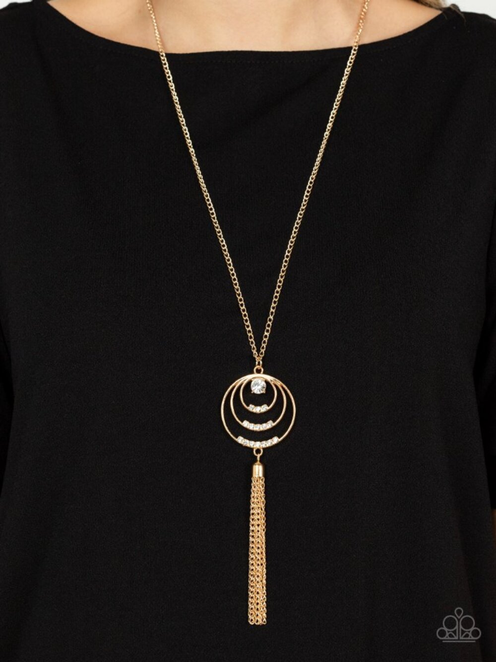 Paparazzi Necklace (NL368)
